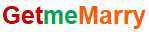 get me marry matrimony site logo